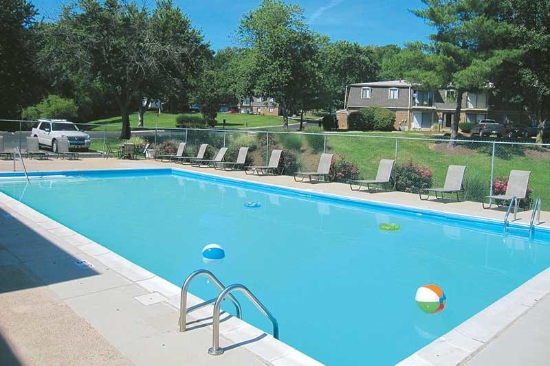 Pool - The Oaks at St Andrew