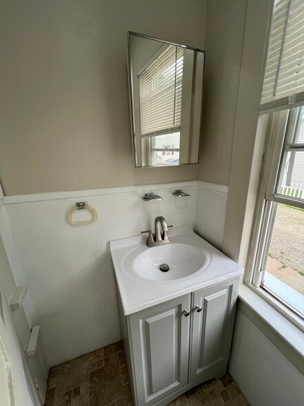 Bathroom - 293 Central Ave