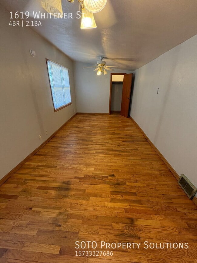 Building Photo - 1619 Whitener St