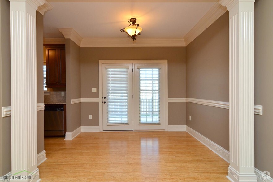 Dining Room - CHANEY PLACE TOWNHOMES