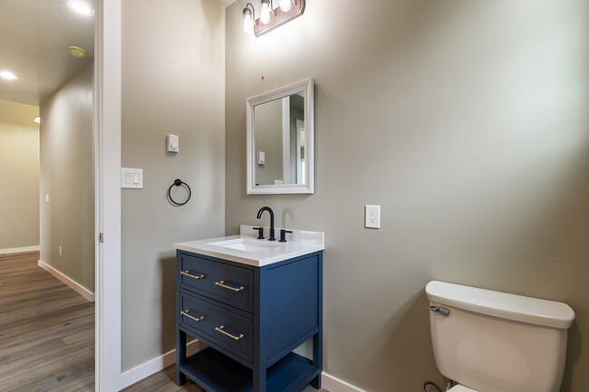 Bathroom - 1563 Mt Baker Hwy