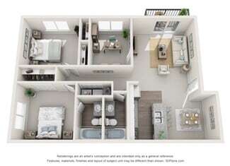 Floorplan - Skye Reserve