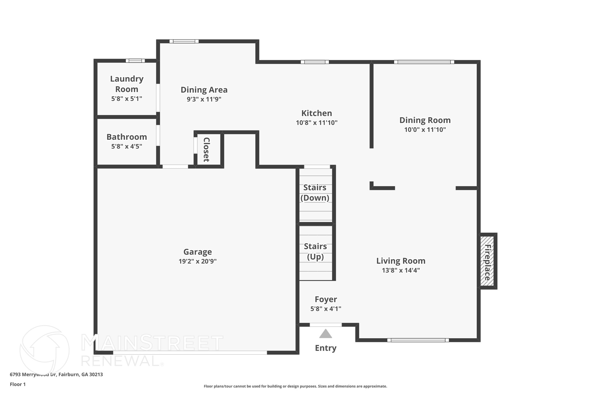 Building Photo - 6793 Merrywood Dr