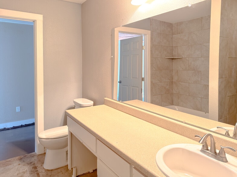 Bathroom - 100 Morgan Meadows Dr