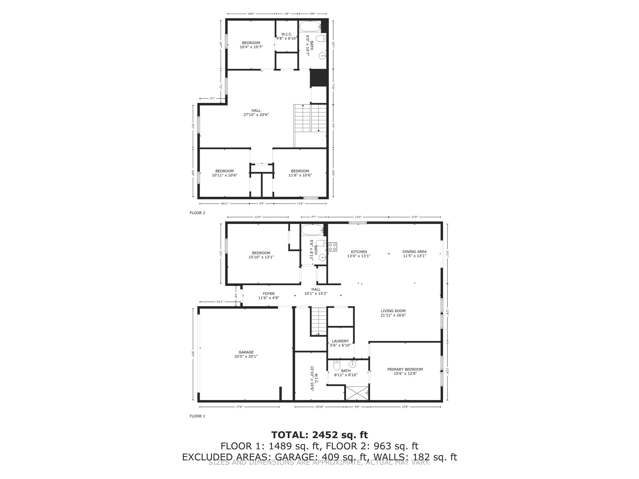 Building Photo - 3250 Barrel Oak Pass