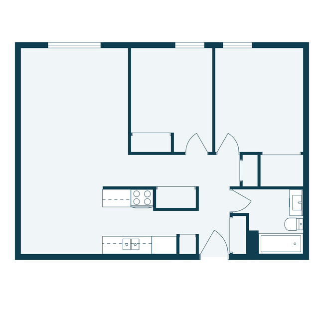 Floorplan - Hartford
