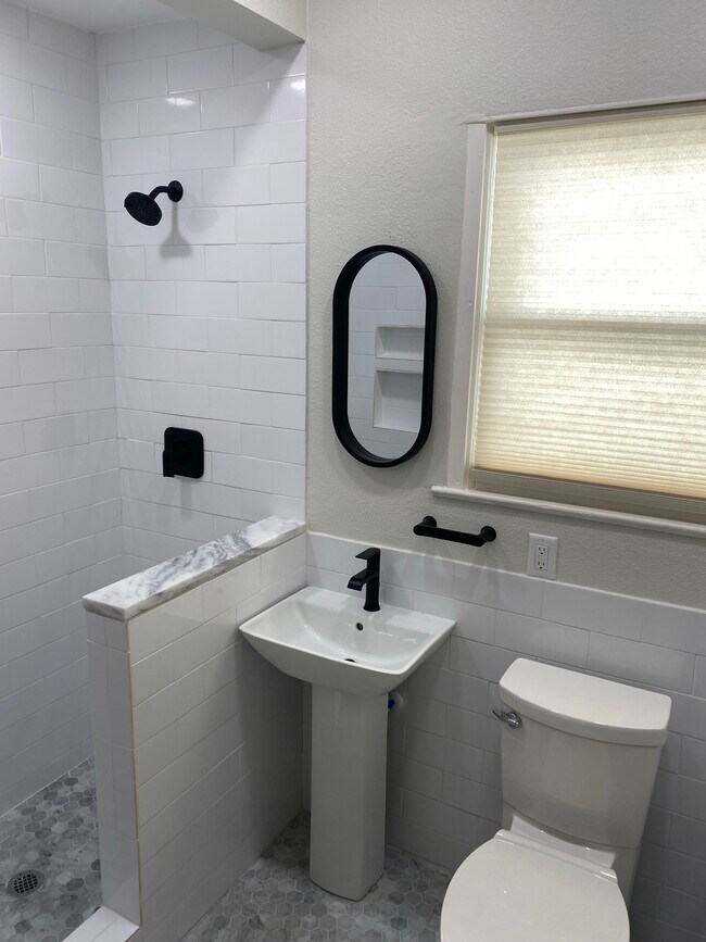 Bathroom - 316 E Lullwood Ave