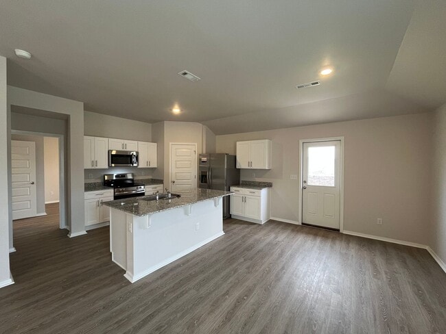 Building Photo - NOW PRELEASING!  NEW Four Bedroom | Two Bath Home in Cottages at Clear Creek