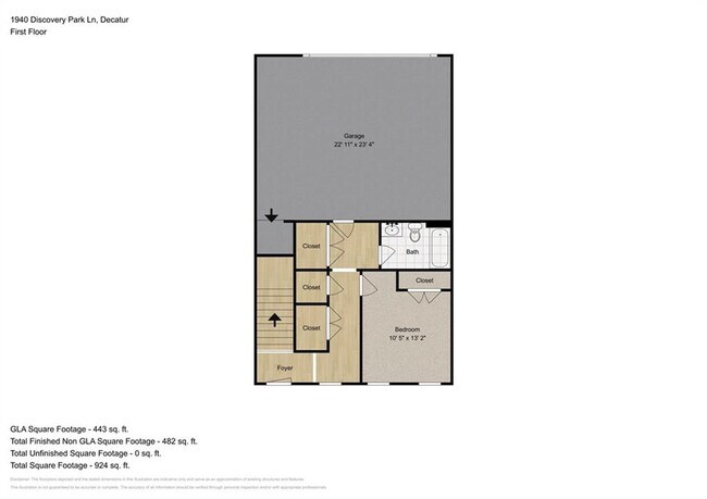 Building Photo - 1940 Discovery Park Ln