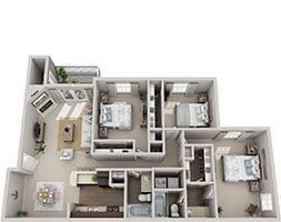 Floorplan - Aurea