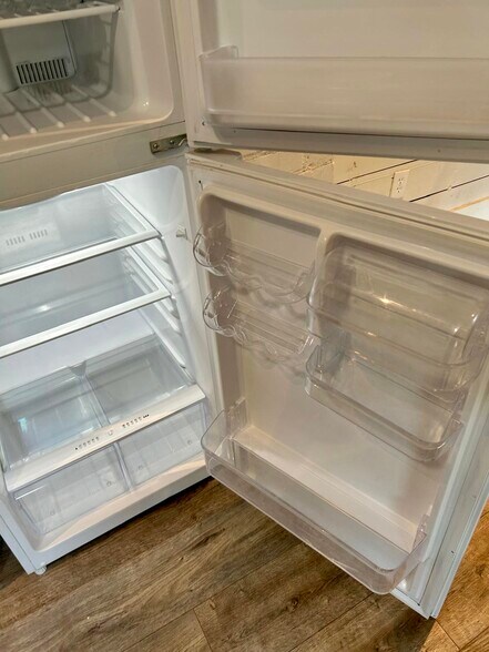 Refrigerator iincluded - 810 Aganier Ave