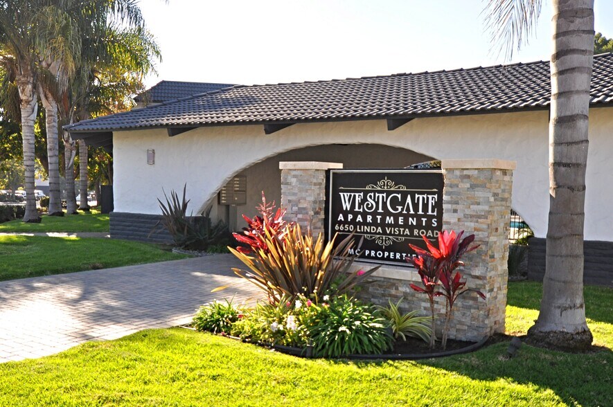 Westgate Apartments 6650 Linda Vista Rd San Diego CA 92111