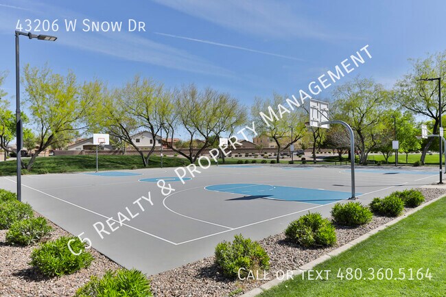 Building Photo - 43206 W Snow Dr