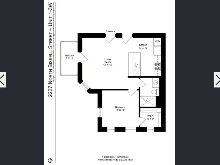 Building Photo - 2237 N Bissell St