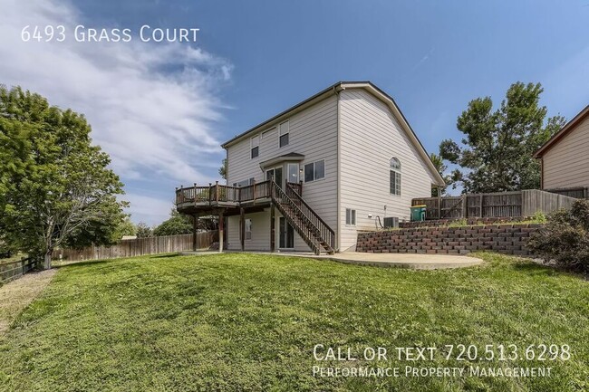 Building Photo - 6493 Grass Ct