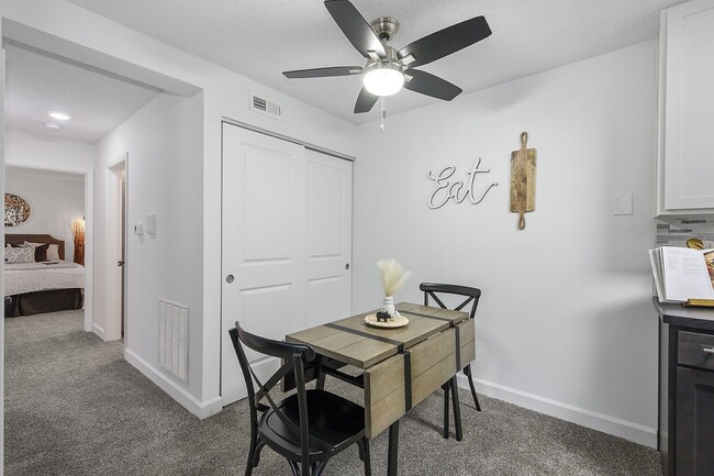 Floorplan - Tall Timber Apartments