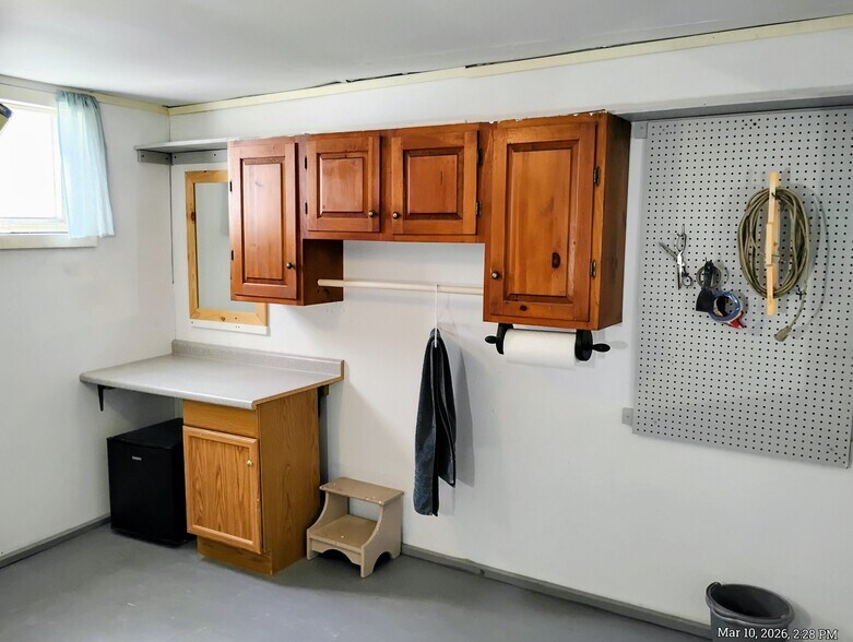 Storage, storage, storage. - 44 Coolidge St
