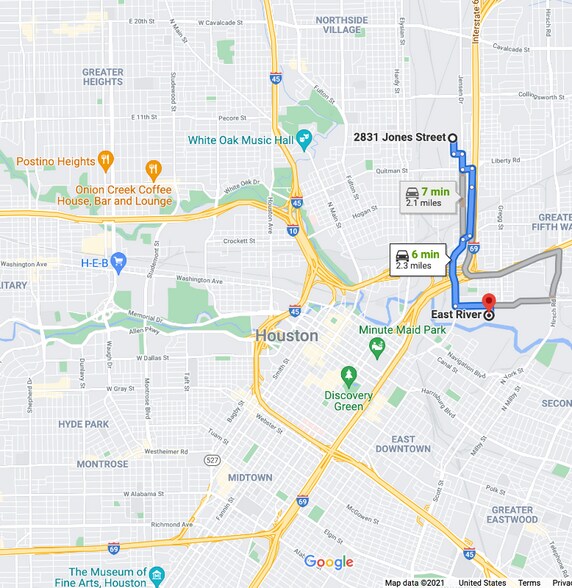 Building Photo - 2831 Jones St