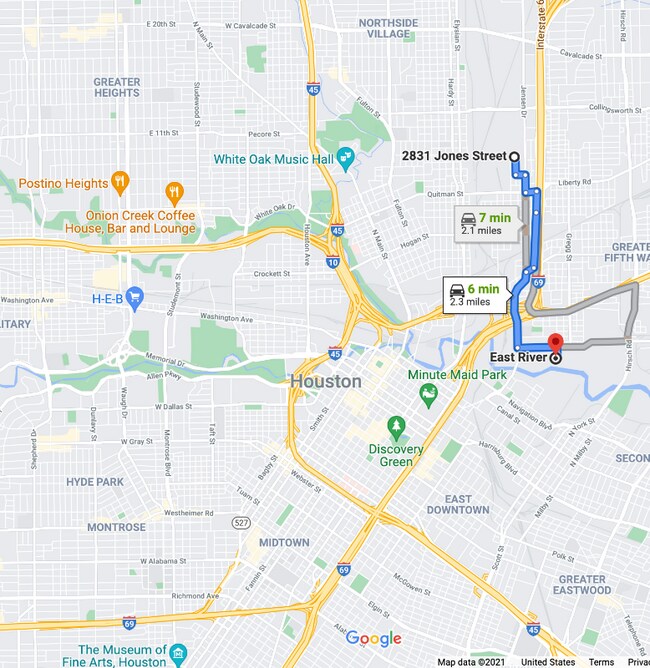 Building Photo - 2831 Jones St