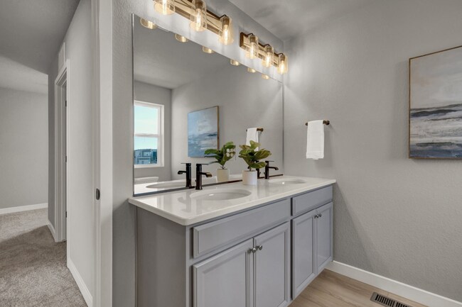 Building Photo - BRAND NEW HOME MINUTES FROM FORT CARSON AN...