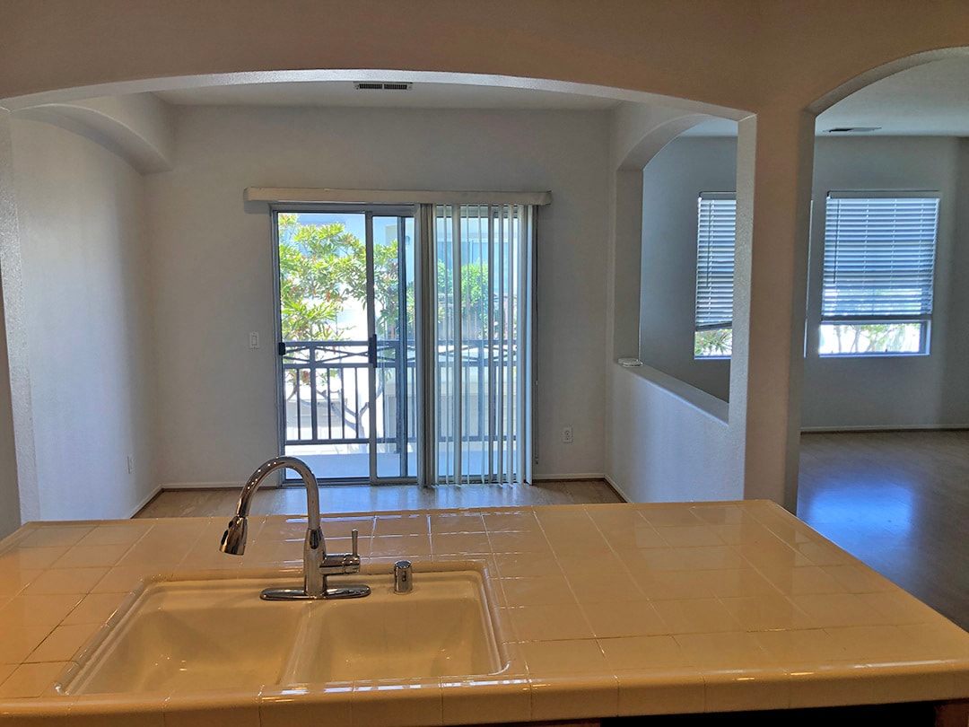dining room - 3767 Carmel View Rd