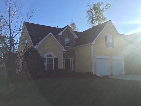 Front of House - 5736 Keowee Way