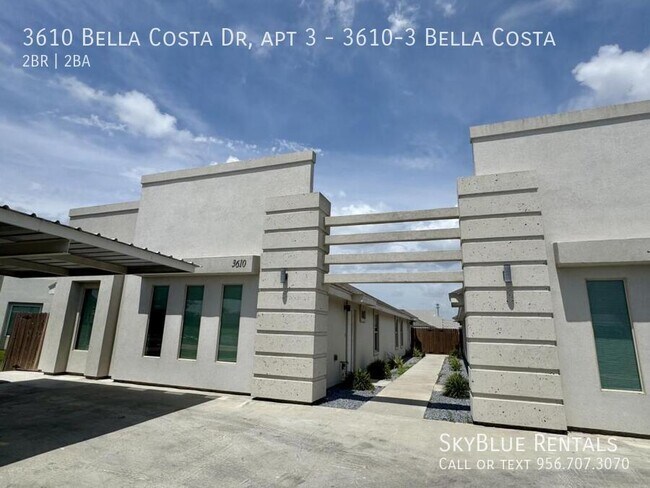 Primary Photo - 3610 Bella Costa Dr