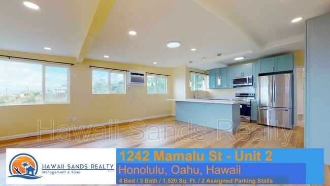 Building Photo - 1242 Mamalu St