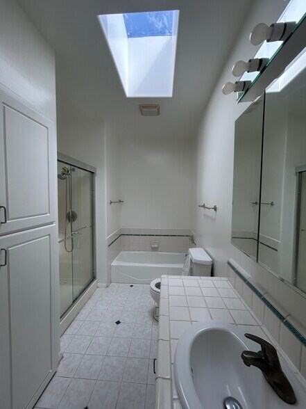 Bathroom #1 - 6418 W 6th St