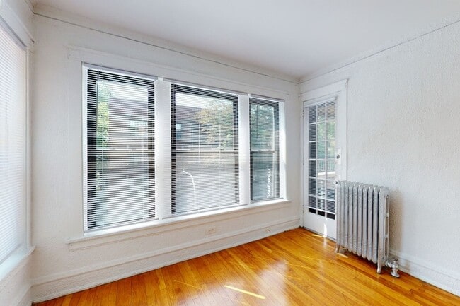 Floorplan - 5339-5345 S. Woodlawn Avenue