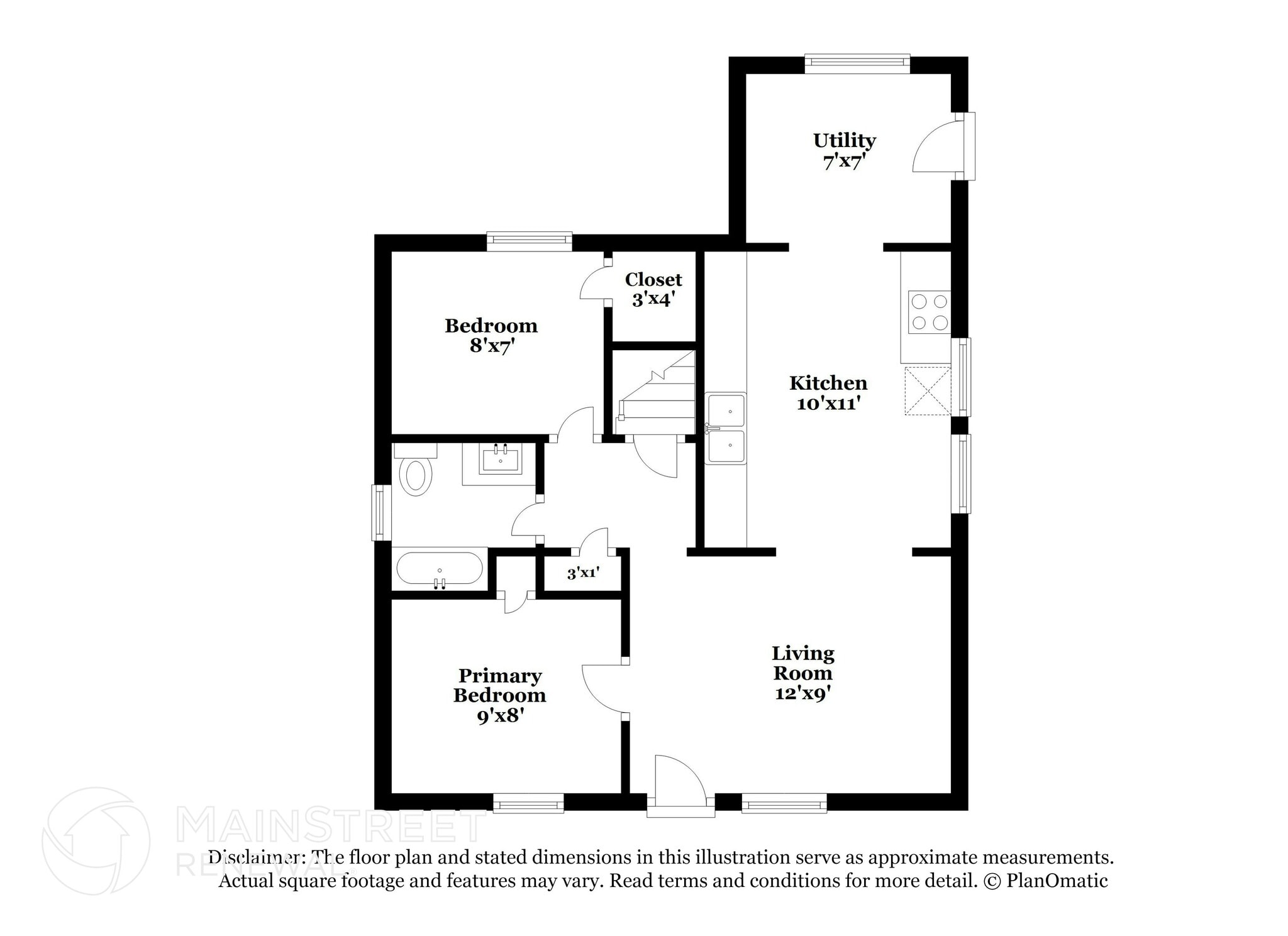 Building Photo - 4226 Grand Ave