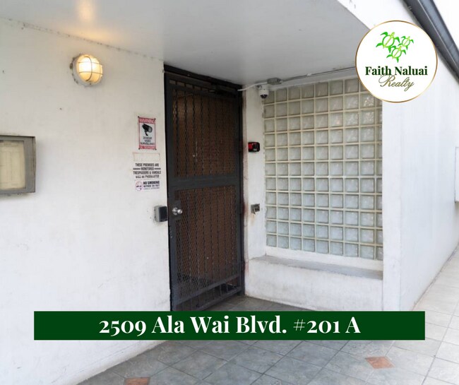 Building Photo - 2509 Ala Wai Blvd