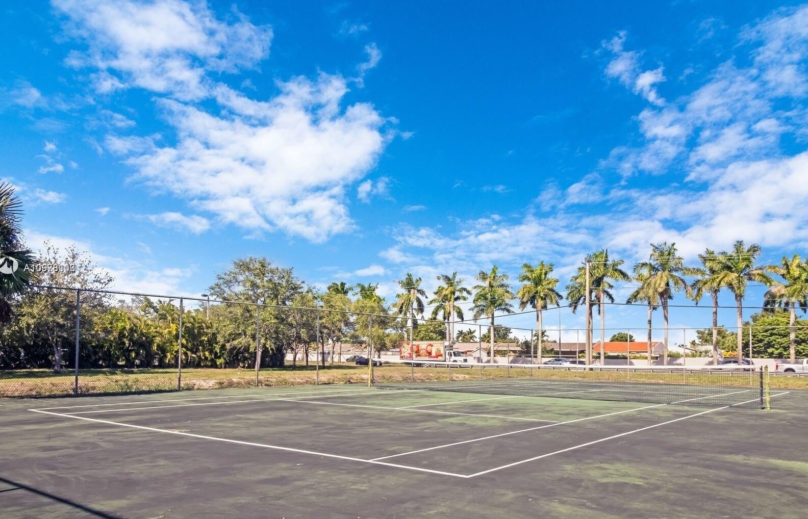Tennis Courts - 5900 SW 127th Ave