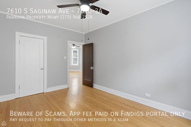 Building Photo - 7610 S Saginaw Ave