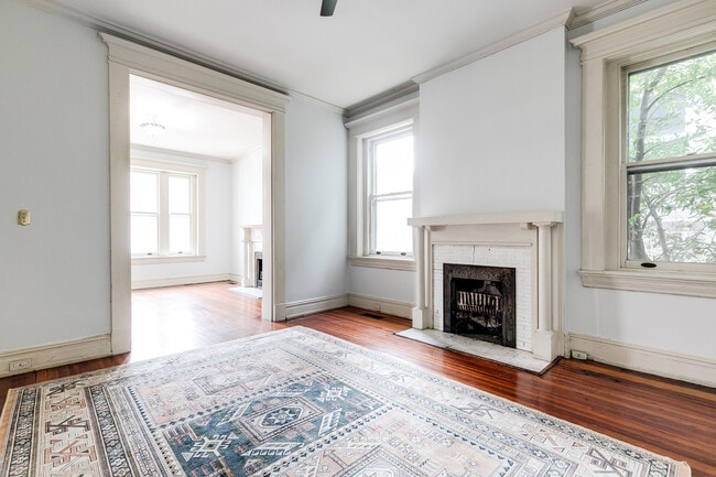 Another View of the Second Parlor - 1809 Park Ave