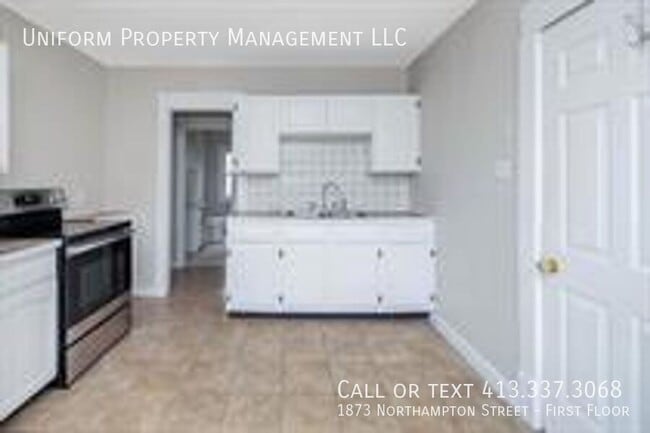 Building Photo - 1873 Northampton St