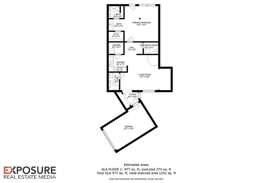 Building Photo - 6600 6th Street Frontage Rd E