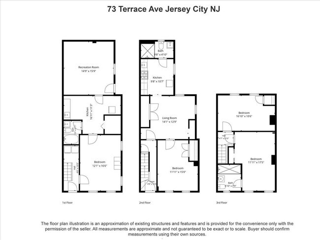 Building Photo - 73 Terrace Ave