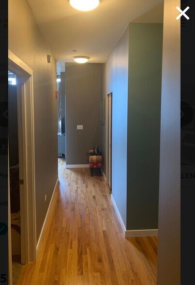 Hallway - 1720 S Michigan Ave