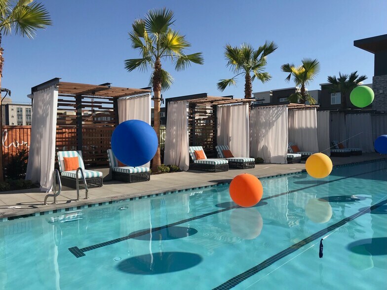 Rec Center Pool - 5645 Apex Dr