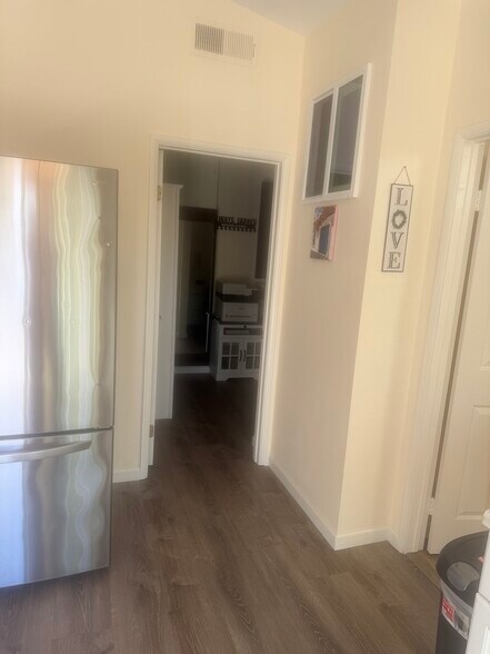 Door to bedroom - 12376 Tioga Ct