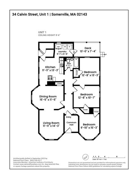 Building Photo - 34 Calvin St