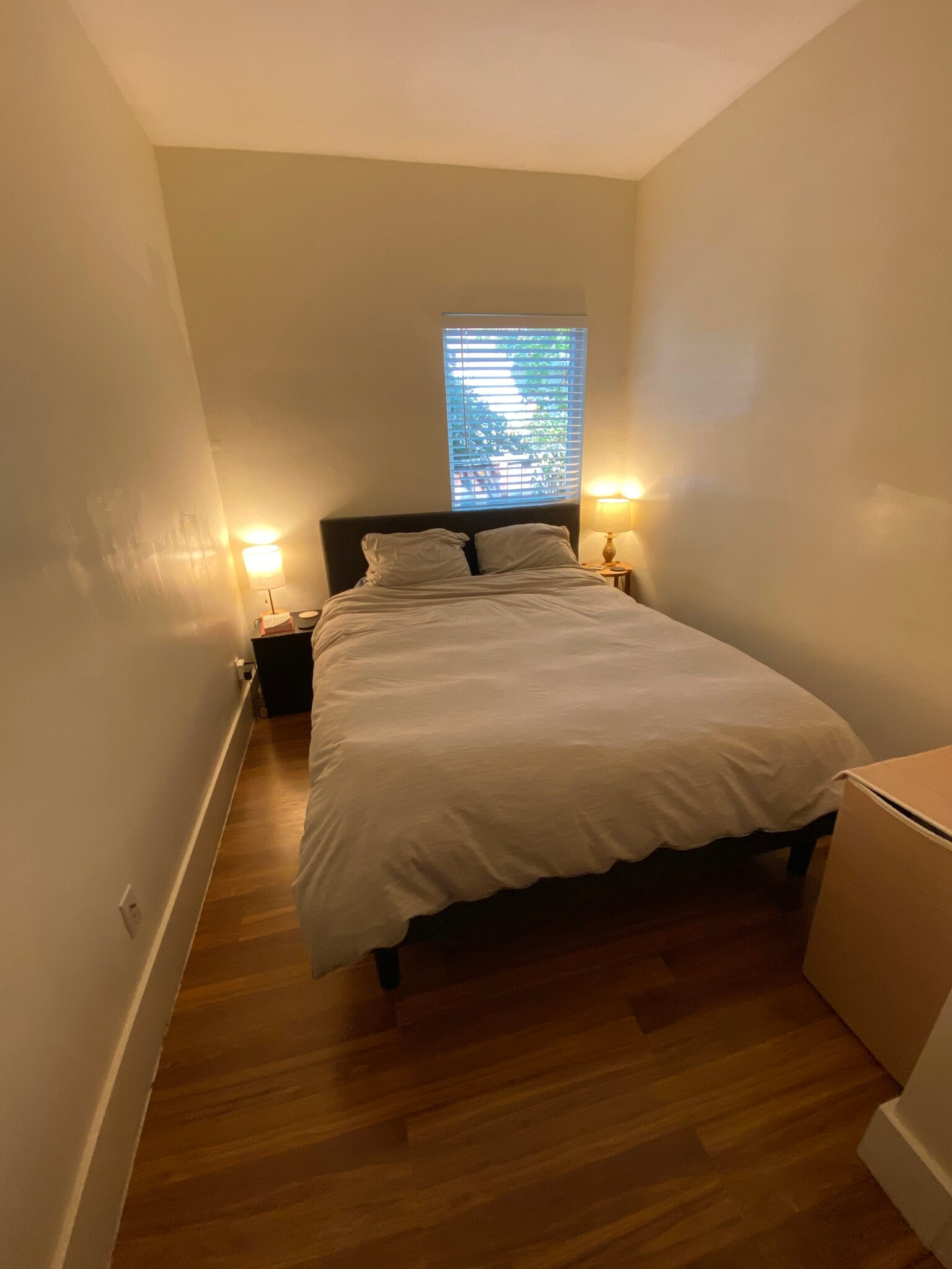 Bedroom 2 - 3117 College Ave