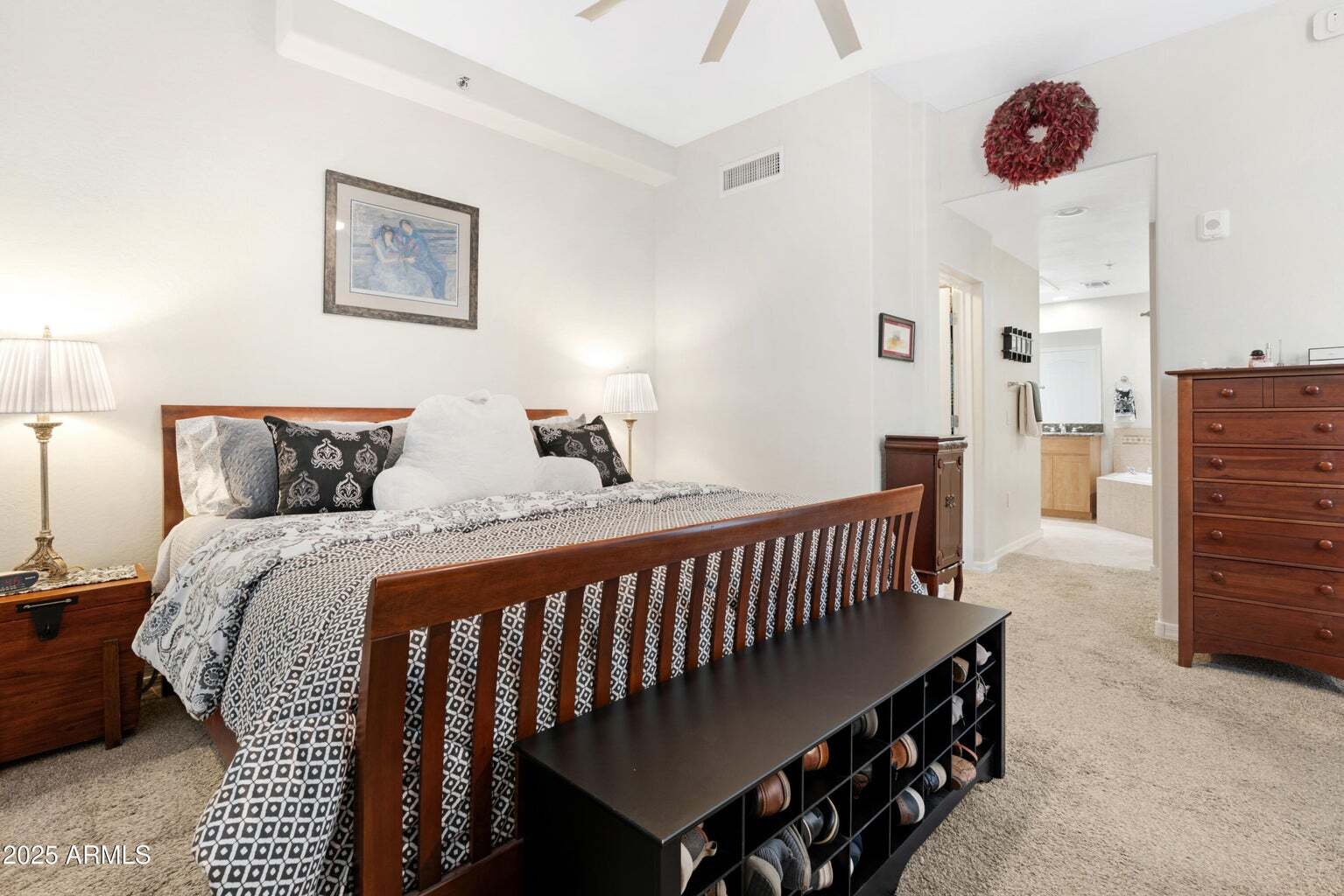 Primary Bedroom - 16 W Encanto Blvd