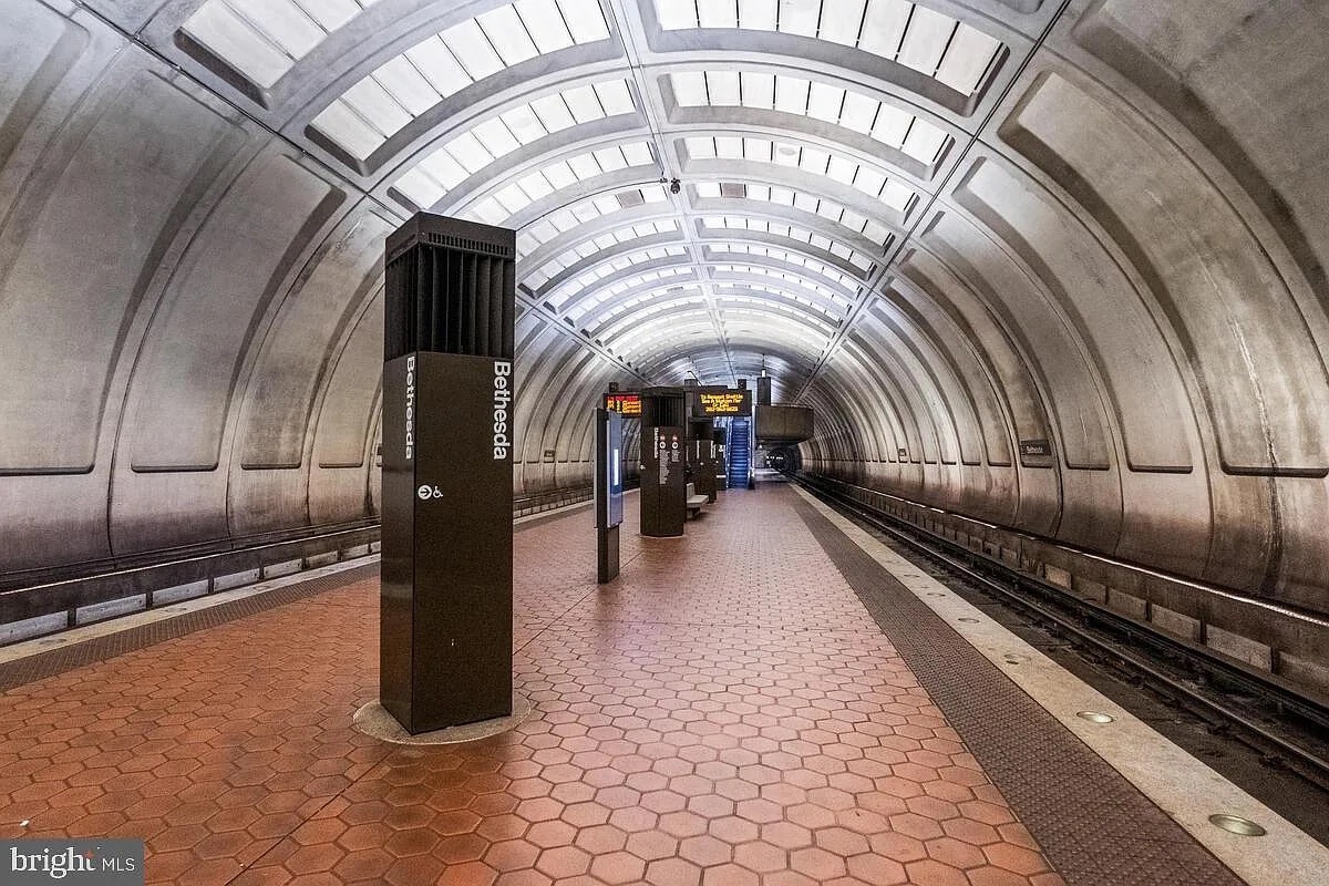 Bethesda Metro - 7500 Woodmont Ave