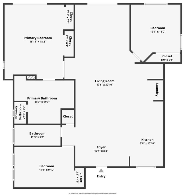 Building Photo - Beautiful 3BD/2BA W/ Updated Kitchen and A...