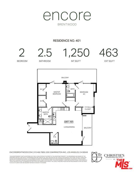 Building Photo - 505 S Barrington Ave