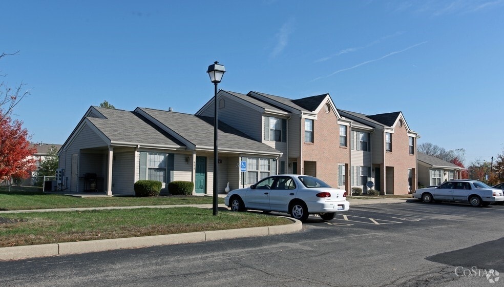 Riverside Commons Apartments 2581 Tidewater Dr Dayton OH 45424