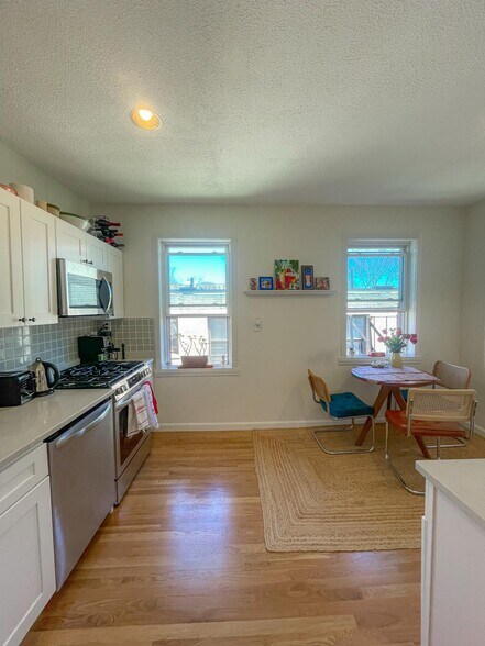 Kitchen - 22 Chiswick Rd