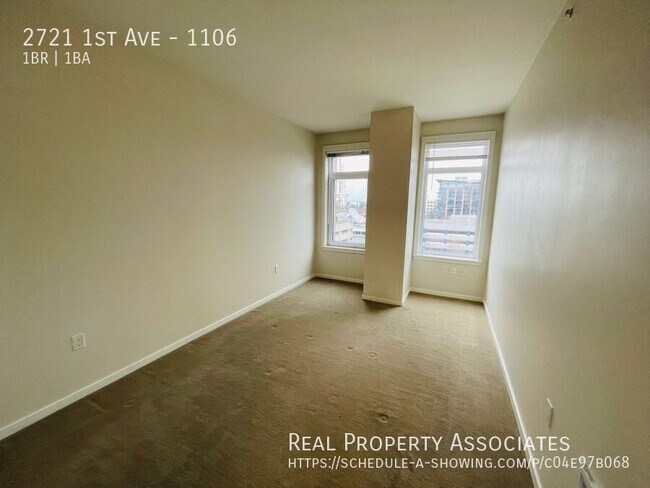 Building Photo - 2721 1st Ave